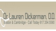 Dr. Lauren Dickerman - Cambridge Optometrist