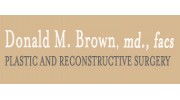 Donald M Brown
