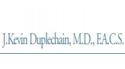J. Kevin Duplechain, MD, FACS