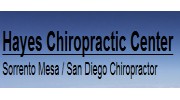 Chiropractor in San Diego, CA