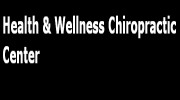 Health And Wellness Chiropractic Center