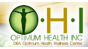 Optimum Health Wellness Center