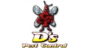 D's Pest Control