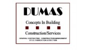 Dumas Concepts In Building