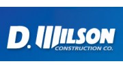 D. Wilson Construction