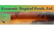 Economic Tropical Foods