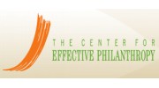 Center-Effective Philanthrophy