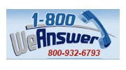 1-800 We Answer Answering Service