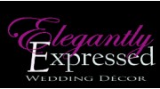 Elegantly Expressed Wedding Decor