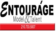 Entourage Model & Talent