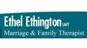 Ms. Ethel W. Ethington, LMFT