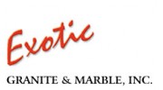 Exotic Granite & Marble