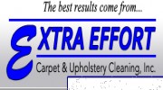Extra Effort Carpet & Uphlstry