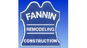 Fannin Remodeling
