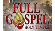 Full Gospel Holy Temple Chr