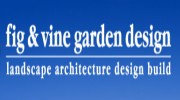 Fig & Vine Garden Design Landscape Architecture
