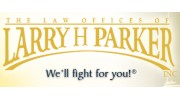 Parker, Larry H - Law Offices-Larry H Parker