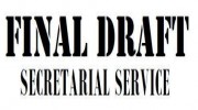 Final Draft Secretarial Service