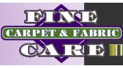 Fine Carpet And Fabric Care