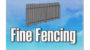 Fine Fencing