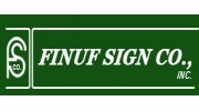 Finuf Sign