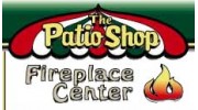 Fireplace Center-Patio Shop