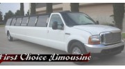 First Choice Limousine Service