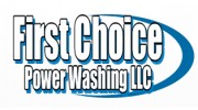 First Choice Power Washing