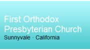 First Orthodox Presbyterian