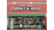 Five Star Carpets & Rug