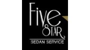 Five Star Sedan Service