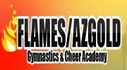 Flames/AZ Gold Gymnastics