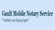 Gault Mobile Notary Service