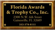 Florida Awards & Trophy