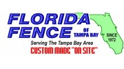 Fencing & Gate Company in Clearwater, FL