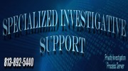 Specialized Investigative Support
