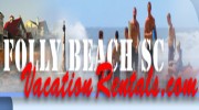 Folly Beach SC Vacation Rentals