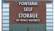 Storage Services in Fontana, CA
