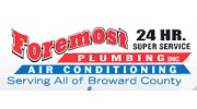 Foremost Plumbing Inc: Ft Lauderdale