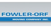 Fowler-Orf Moving