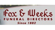 Fox & Weeks Funeral Director