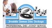 Freddie James Disc Jockey