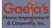 Gaeta's Home Improvement-Carpentry