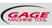 Gage Machine Tool