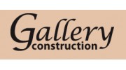 Gallery Construction