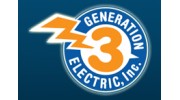 Generation 3 Electric