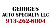 George's Auto Specialty