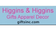 Higgins & Higgins Diversfied