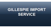 Gillespie Import Service