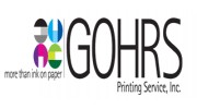 Gohrs Printing Svc